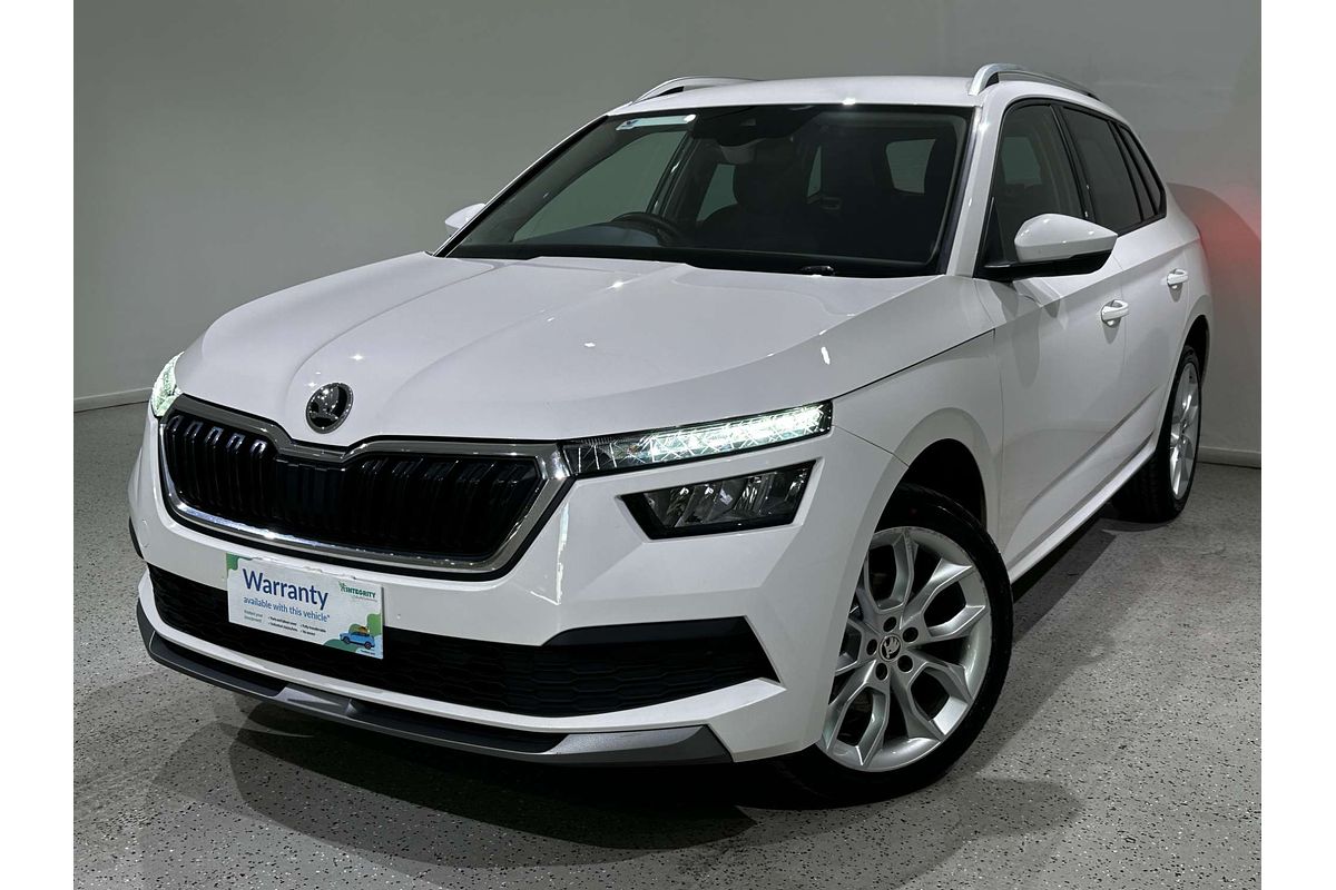 2022 SKODA Kamiq 110TSI Ambition NW