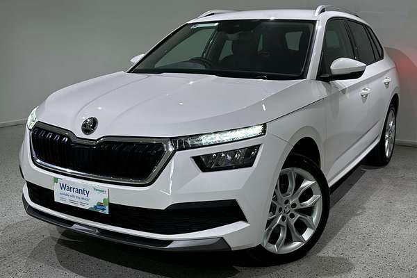 2022 SKODA Kamiq 110TSI Ambition NW