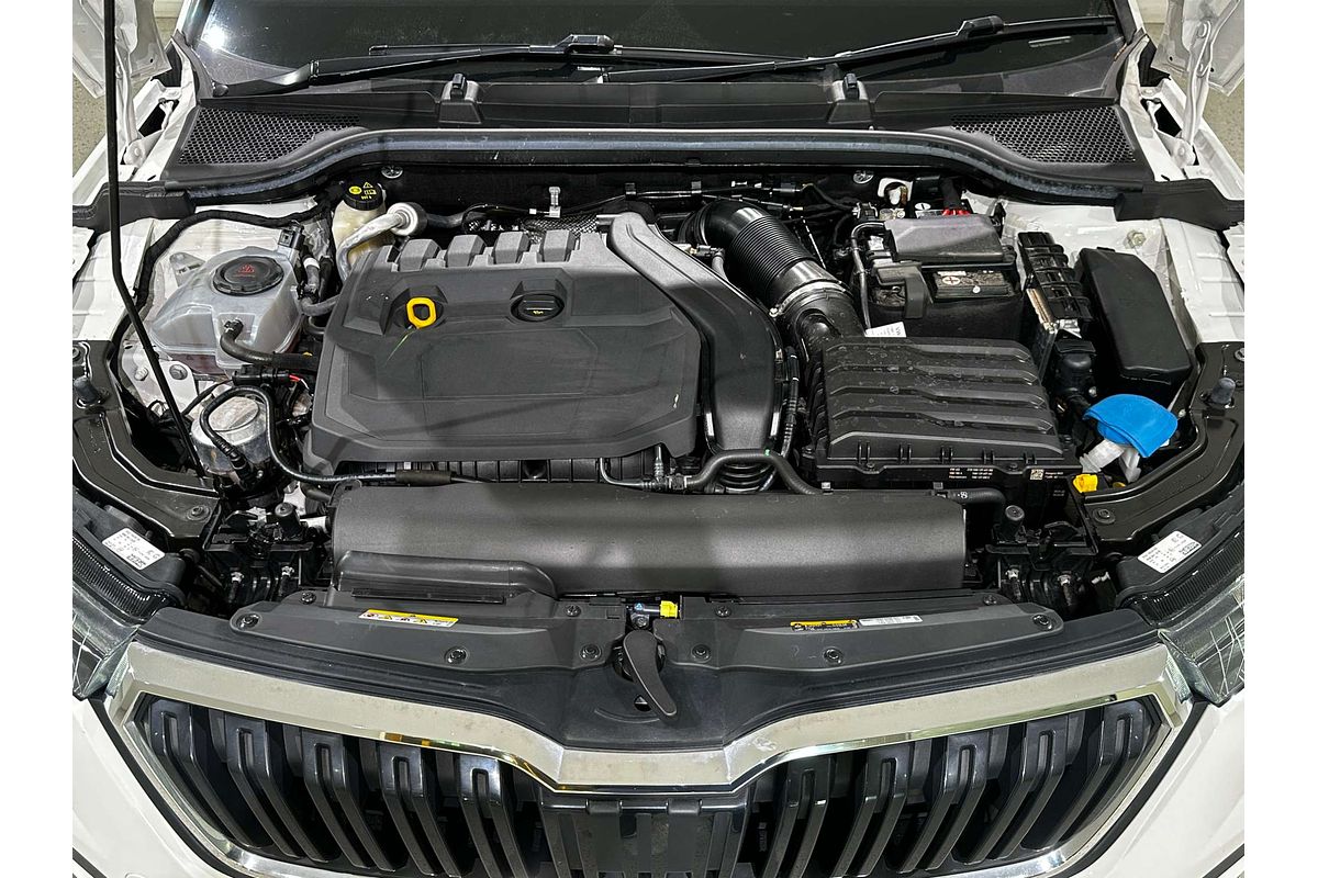 2022 SKODA Kamiq 110TSI Ambition NW