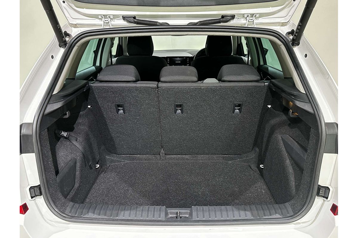 2022 SKODA Kamiq 110TSI Ambition NW