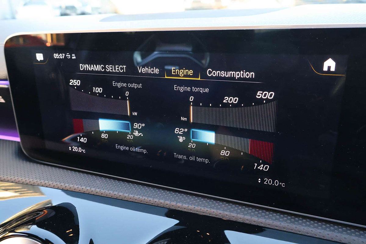 2019 Mercedes-Benz A-Class A35 AMG W177