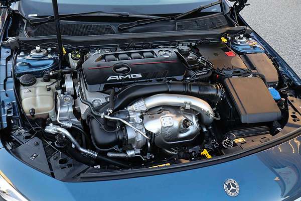 2019 Mercedes-Benz A-Class A35 AMG W177
