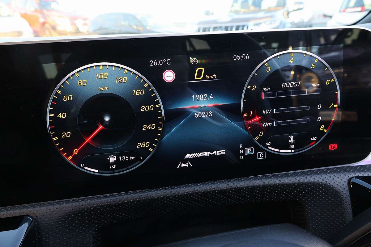 2019 Mercedes-Benz A-Class A35 AMG W177