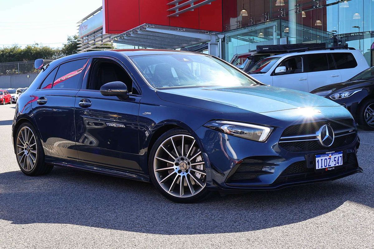 2019 Mercedes-Benz A-Class A35 AMG W177