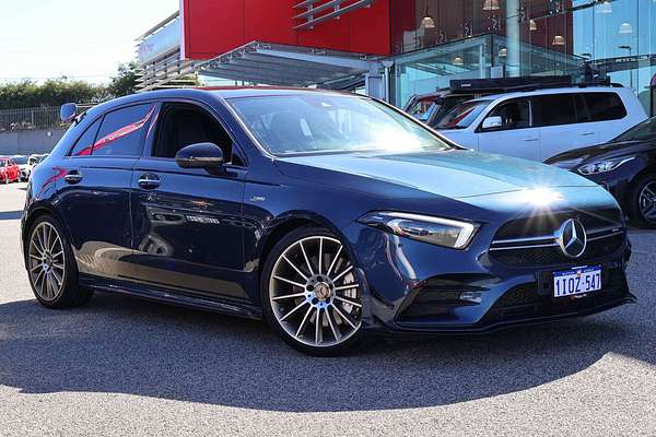 2019 Mercedes-Benz A-Class A35 AMG W177