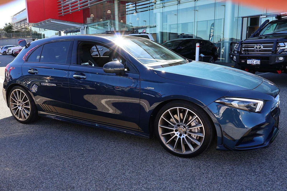 2019 Mercedes-Benz A-Class A35 AMG W177