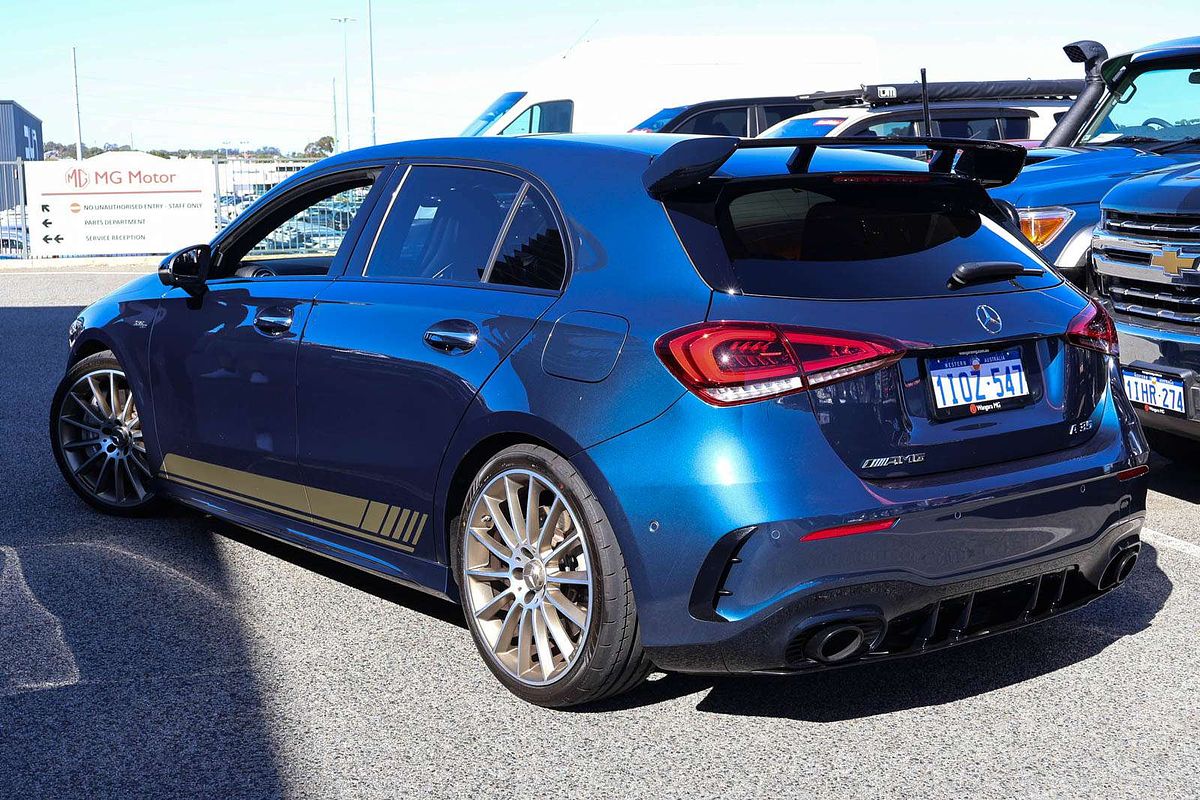 2019 Mercedes-Benz A-Class A35 AMG W177
