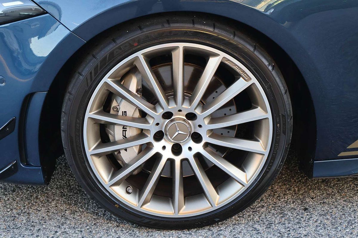 2019 Mercedes-Benz A-Class A35 AMG W177