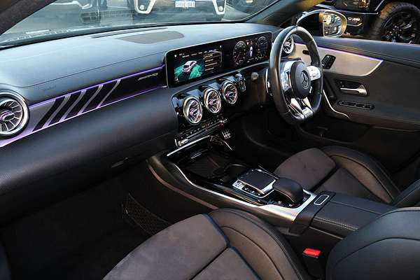 2019 Mercedes-Benz A-Class A35 AMG W177