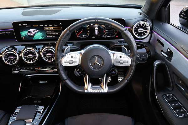2019 Mercedes-Benz A-Class A35 AMG W177