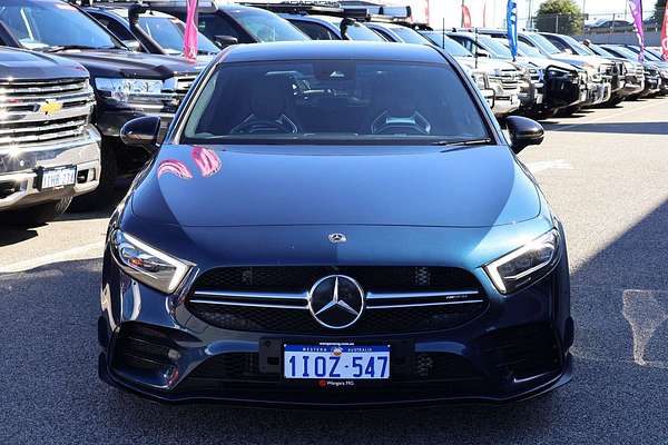 2019 Mercedes-Benz A-Class A35 AMG W177