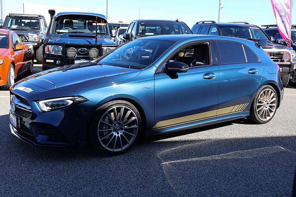 2019 Mercedes-Benz A-Class A35 AMG W177