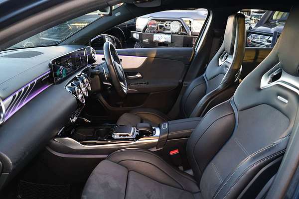 2019 Mercedes-Benz A-Class A35 AMG W177
