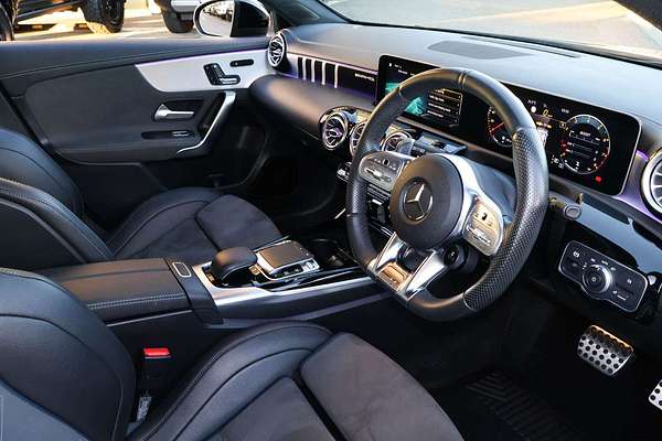 2019 Mercedes-Benz A-Class A35 AMG W177
