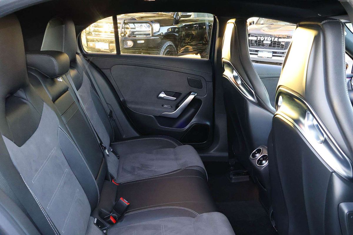 2019 Mercedes-Benz A-Class A35 AMG W177