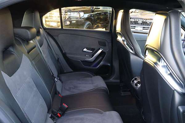 2019 Mercedes-Benz A-Class A35 AMG W177