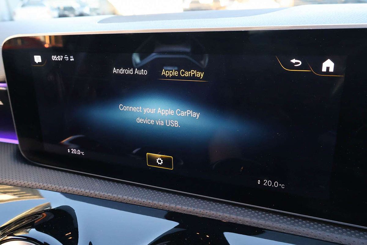 2019 Mercedes-Benz A-Class A35 AMG W177