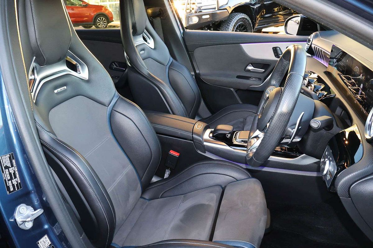 2019 Mercedes-Benz A-Class A35 AMG W177