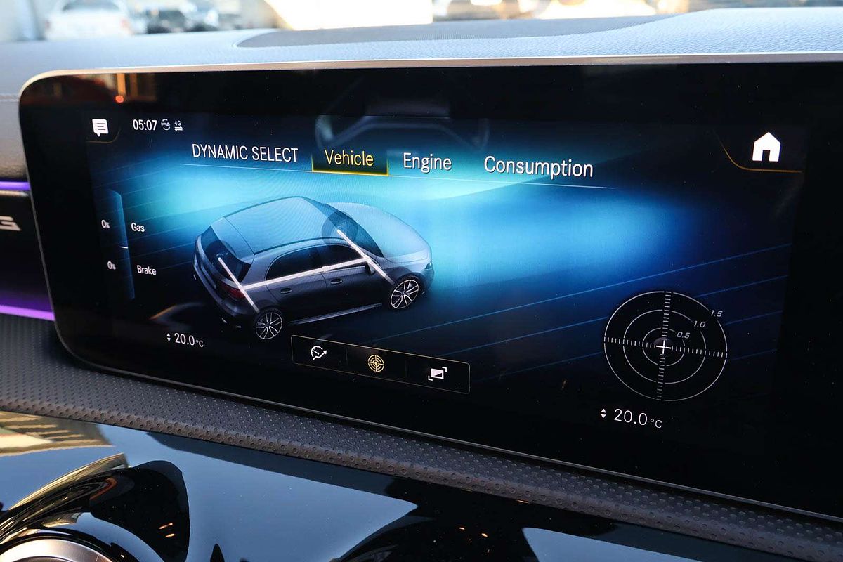 2019 Mercedes-Benz A-Class A35 AMG W177
