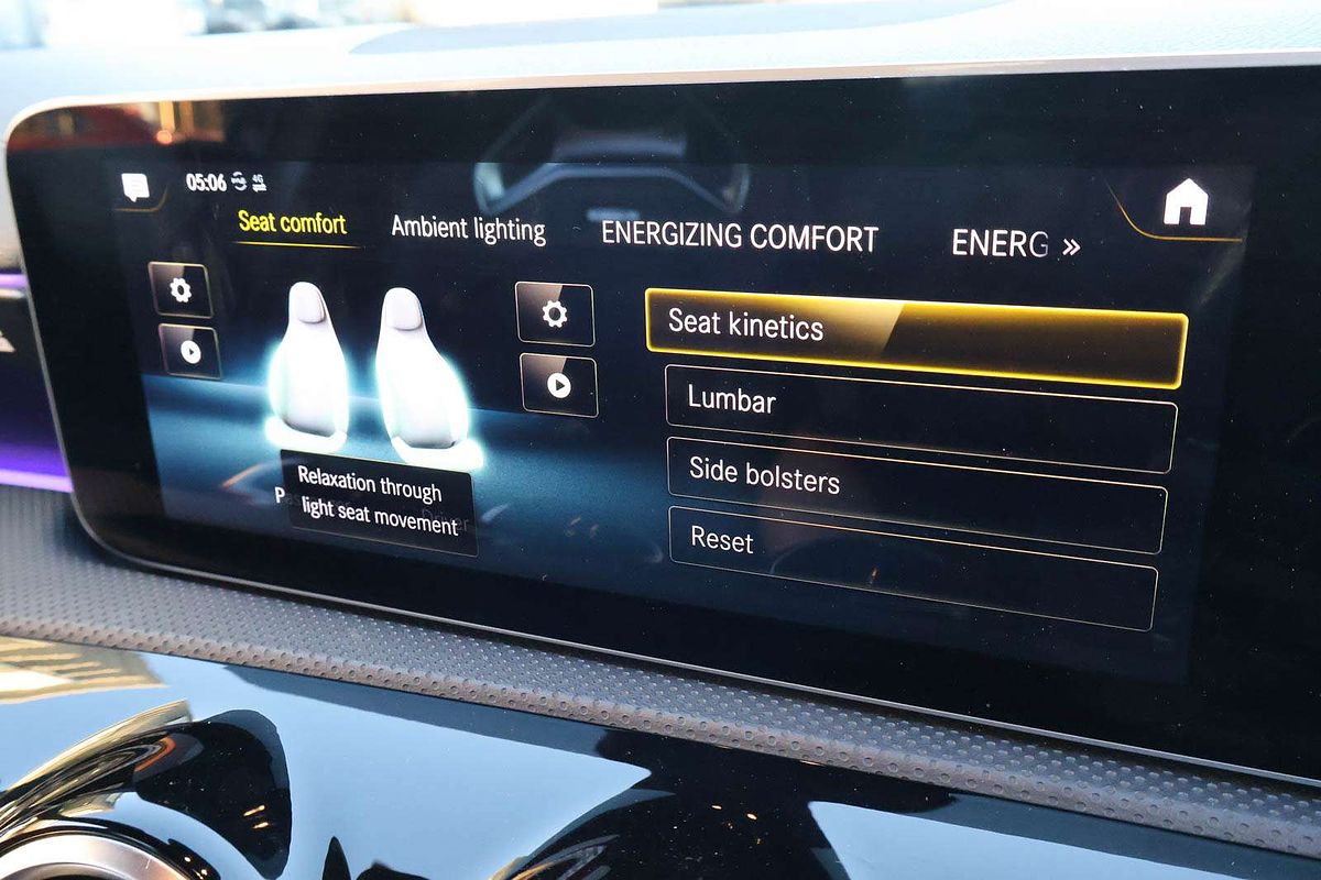 2019 Mercedes-Benz A-Class A35 AMG W177
