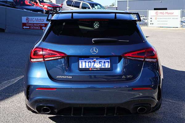 2019 Mercedes-Benz A-Class A35 AMG W177