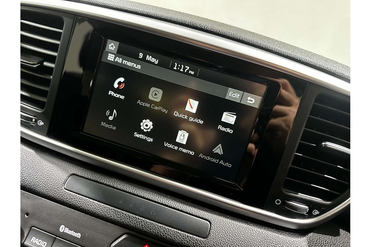 2018 Kia Sportage Si QL
