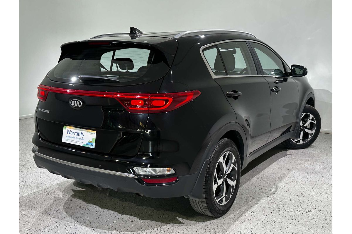 2018 Kia Sportage Si QL