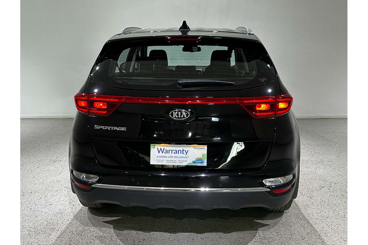 2018 Kia Sportage Si QL