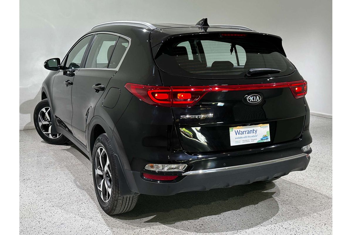 2018 Kia Sportage Si QL