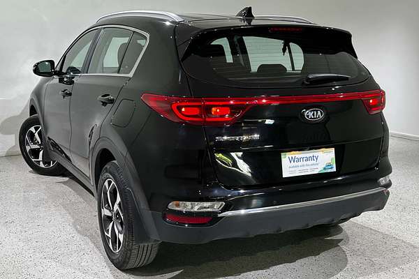 2018 Kia Sportage Si QL