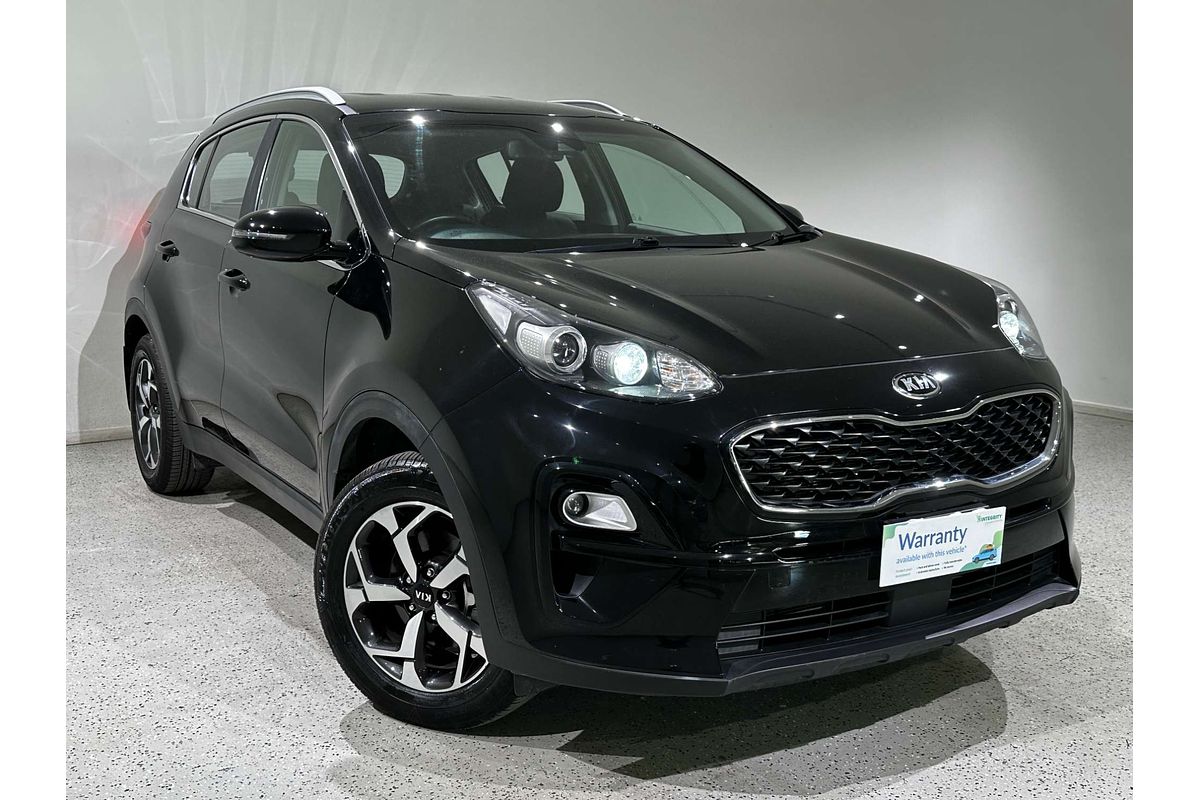 2018 Kia Sportage Si QL