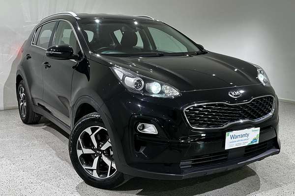 2018 Kia Sportage Si QL