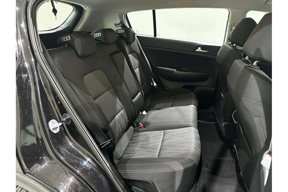 2018 Kia Sportage Si QL