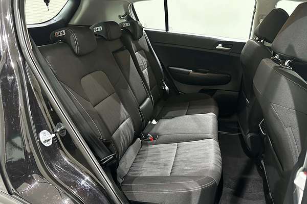 2018 Kia Sportage Si QL