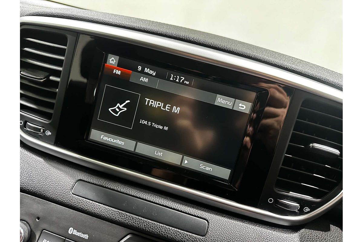 2018 Kia Sportage Si QL