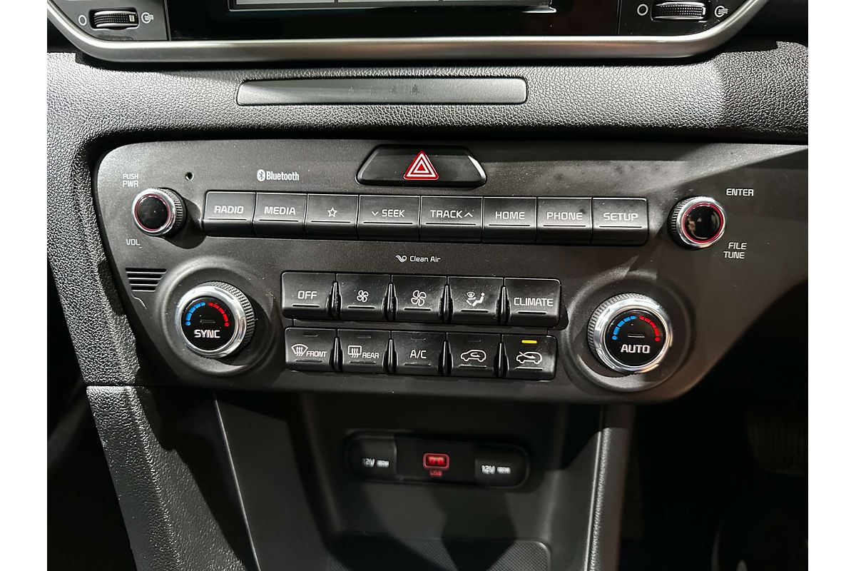 2018 Kia Sportage Si QL