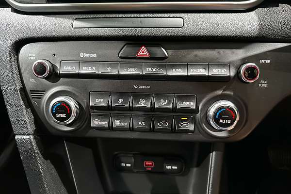 2018 Kia Sportage Si QL