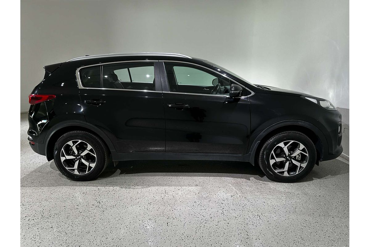 2018 Kia Sportage Si QL