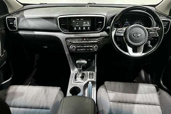 2018 Kia Sportage Si QL
