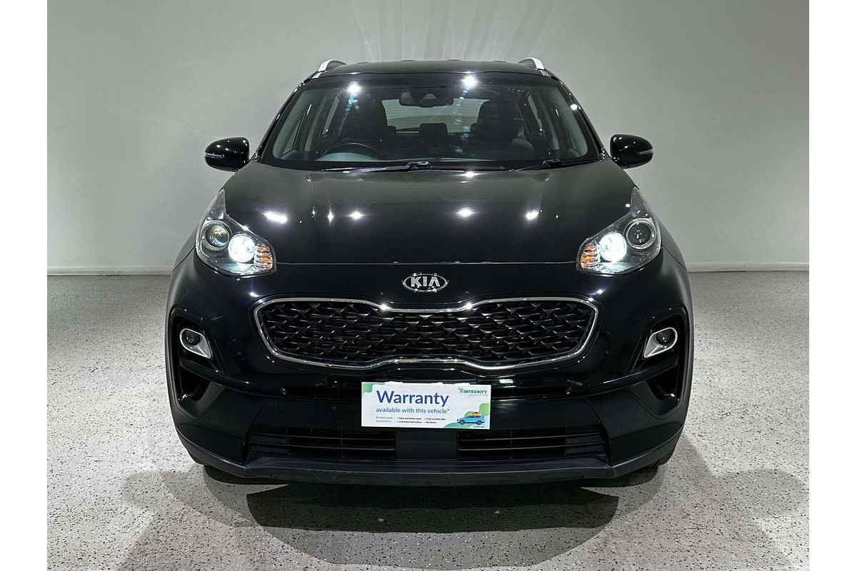 2018 Kia Sportage Si QL
