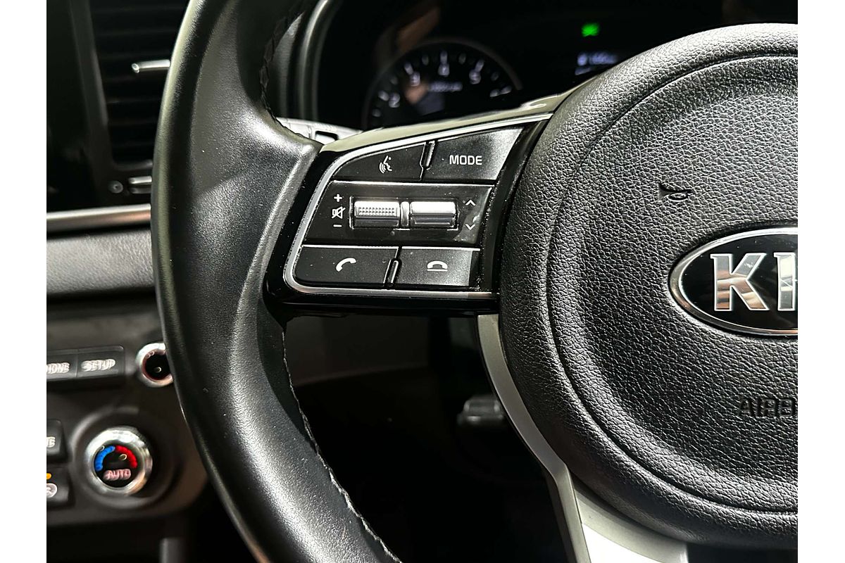2018 Kia Sportage Si QL