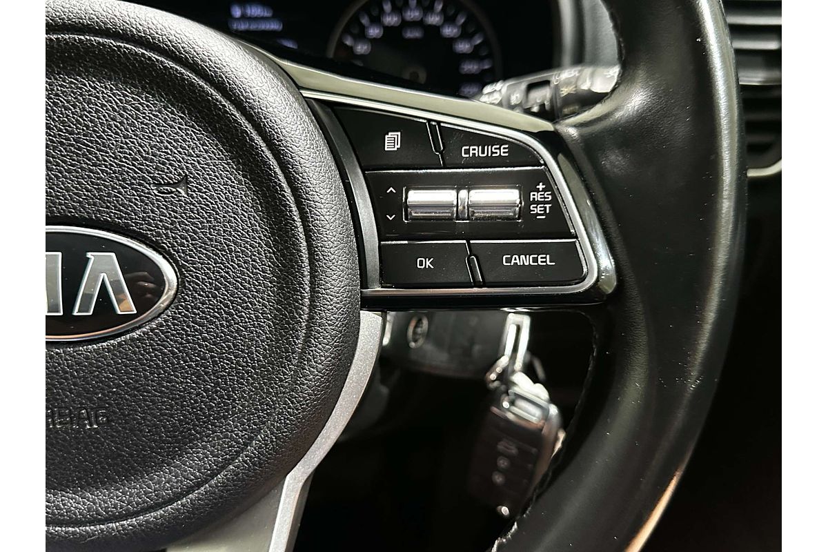 2018 Kia Sportage Si QL