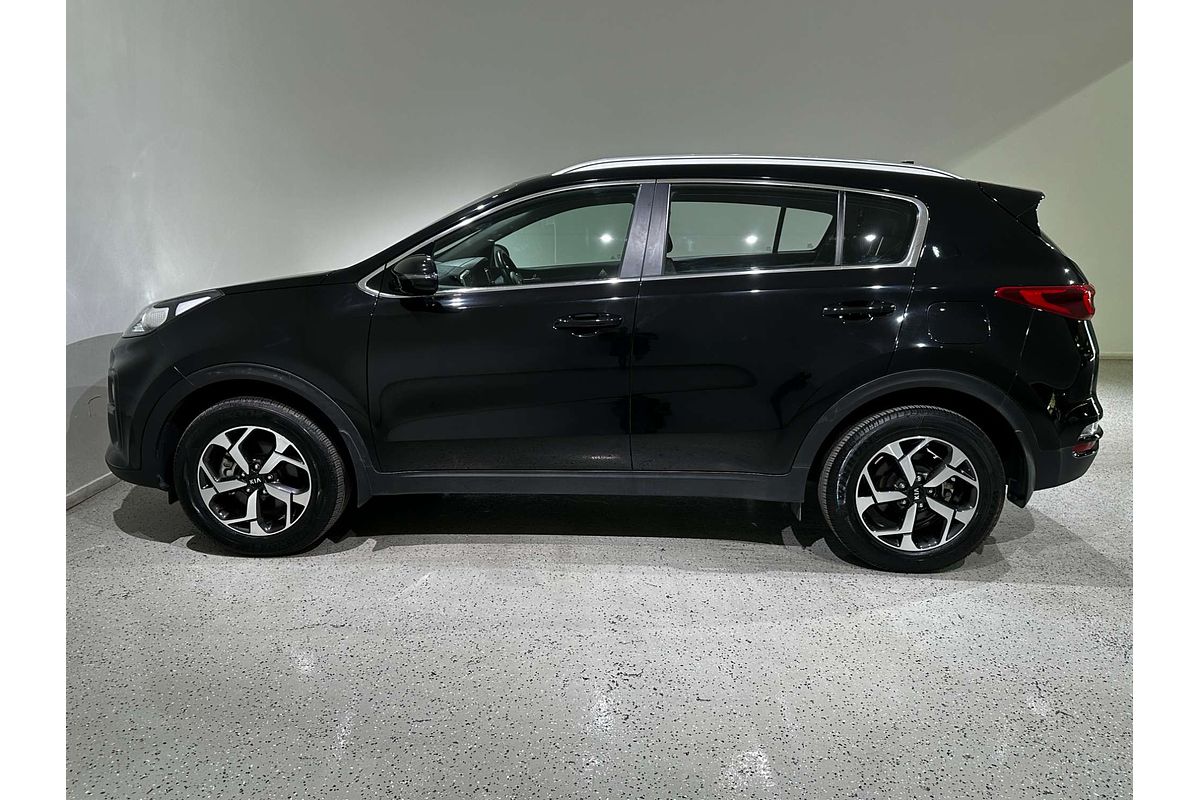 2018 Kia Sportage Si QL
