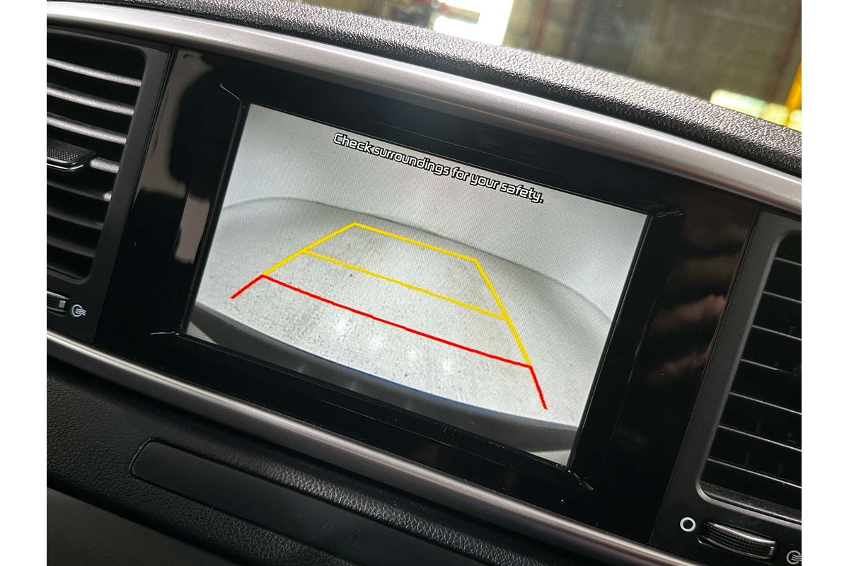 2018 Kia Sportage Si QL