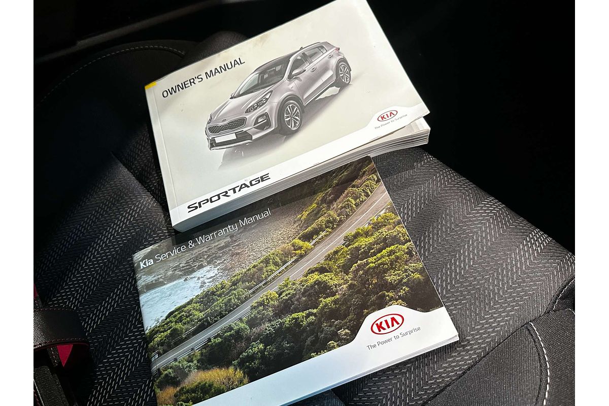 2018 Kia Sportage Si QL