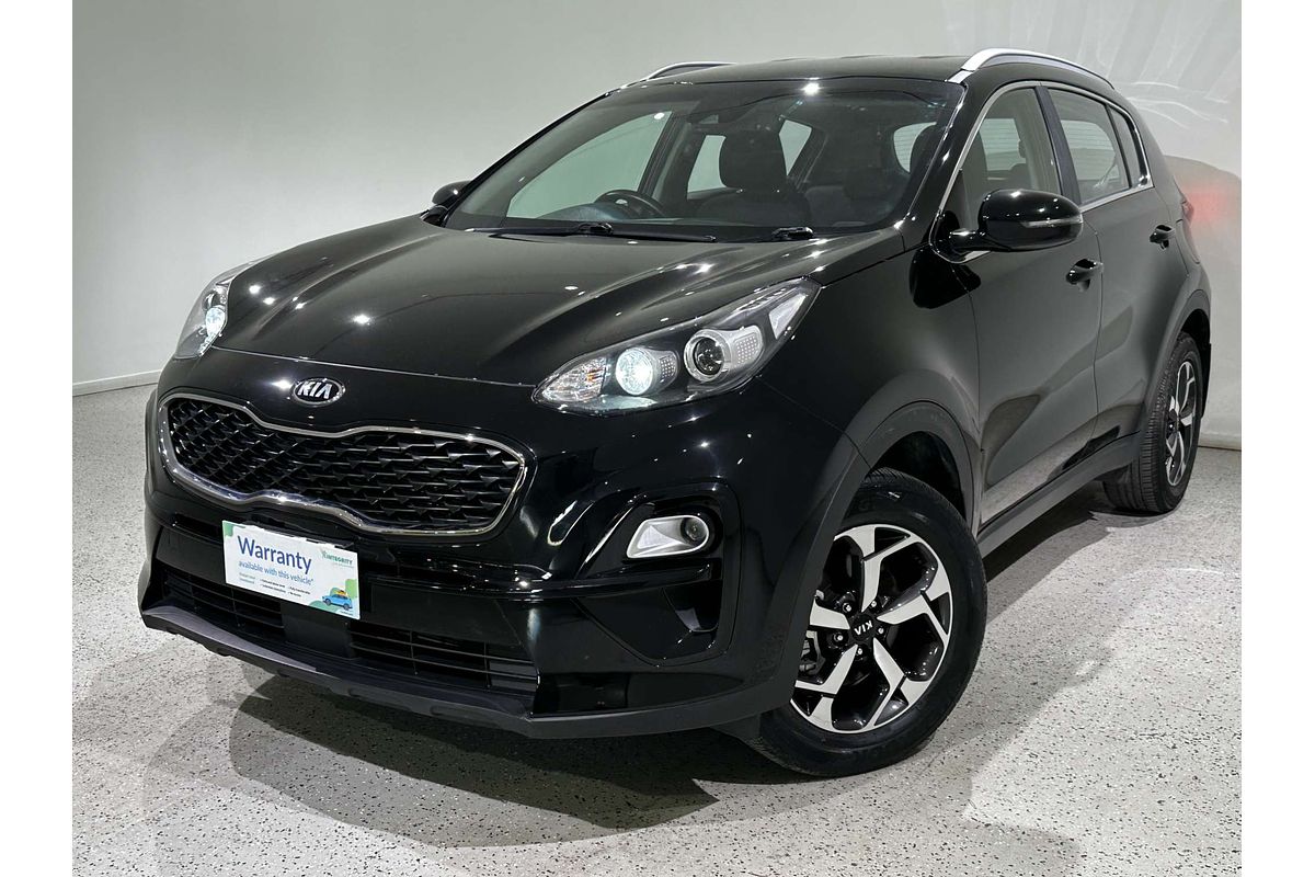 2018 Kia Sportage Si QL