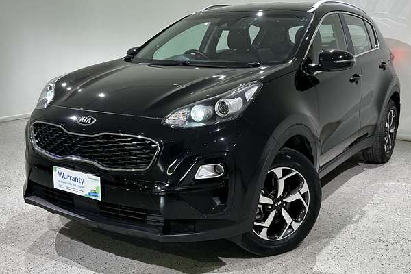 2018 Kia Sportage Si QL