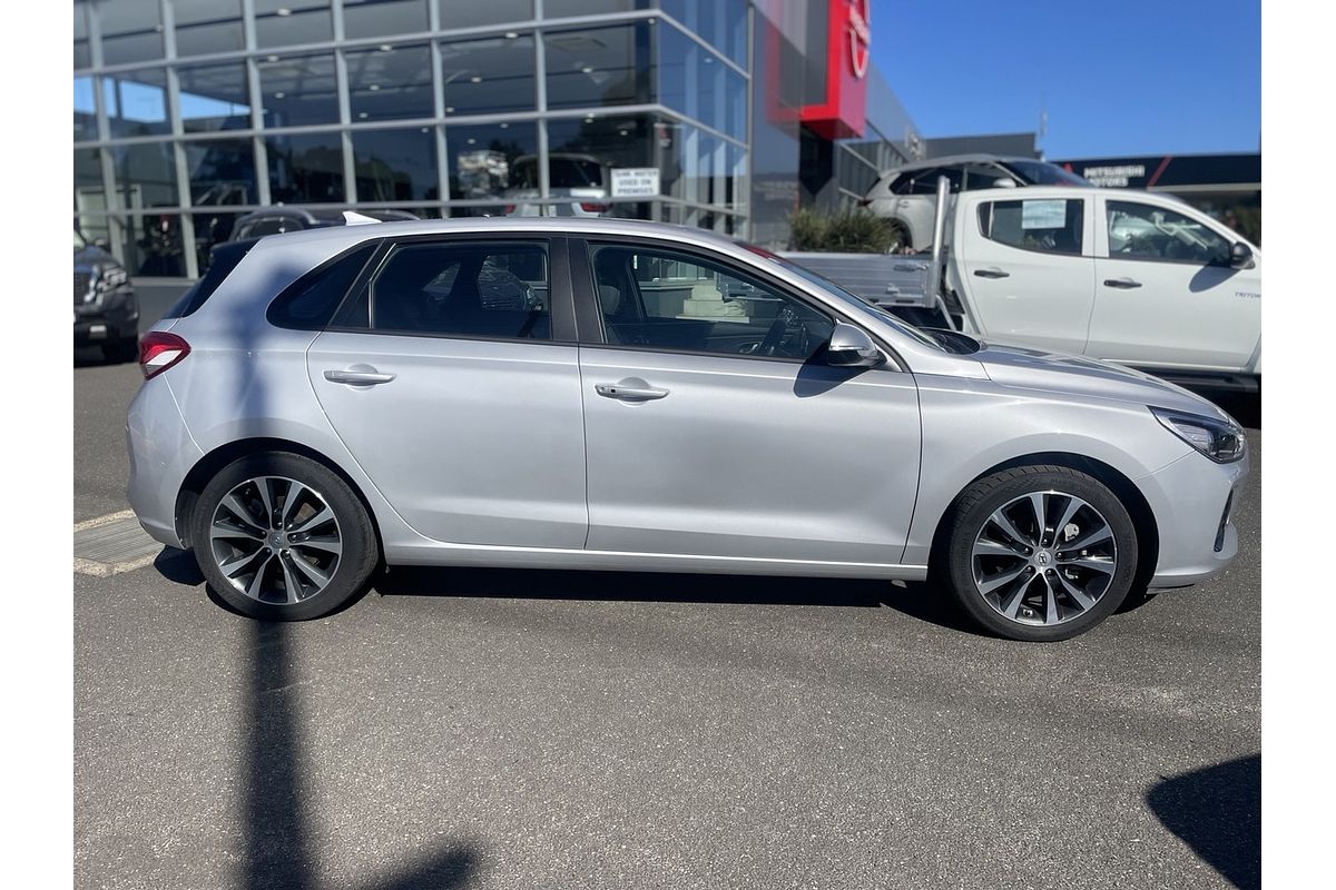 2017 Hyundai i30 Elite PD