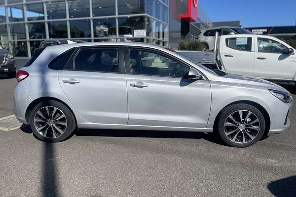 2017 Hyundai i30 Elite PD