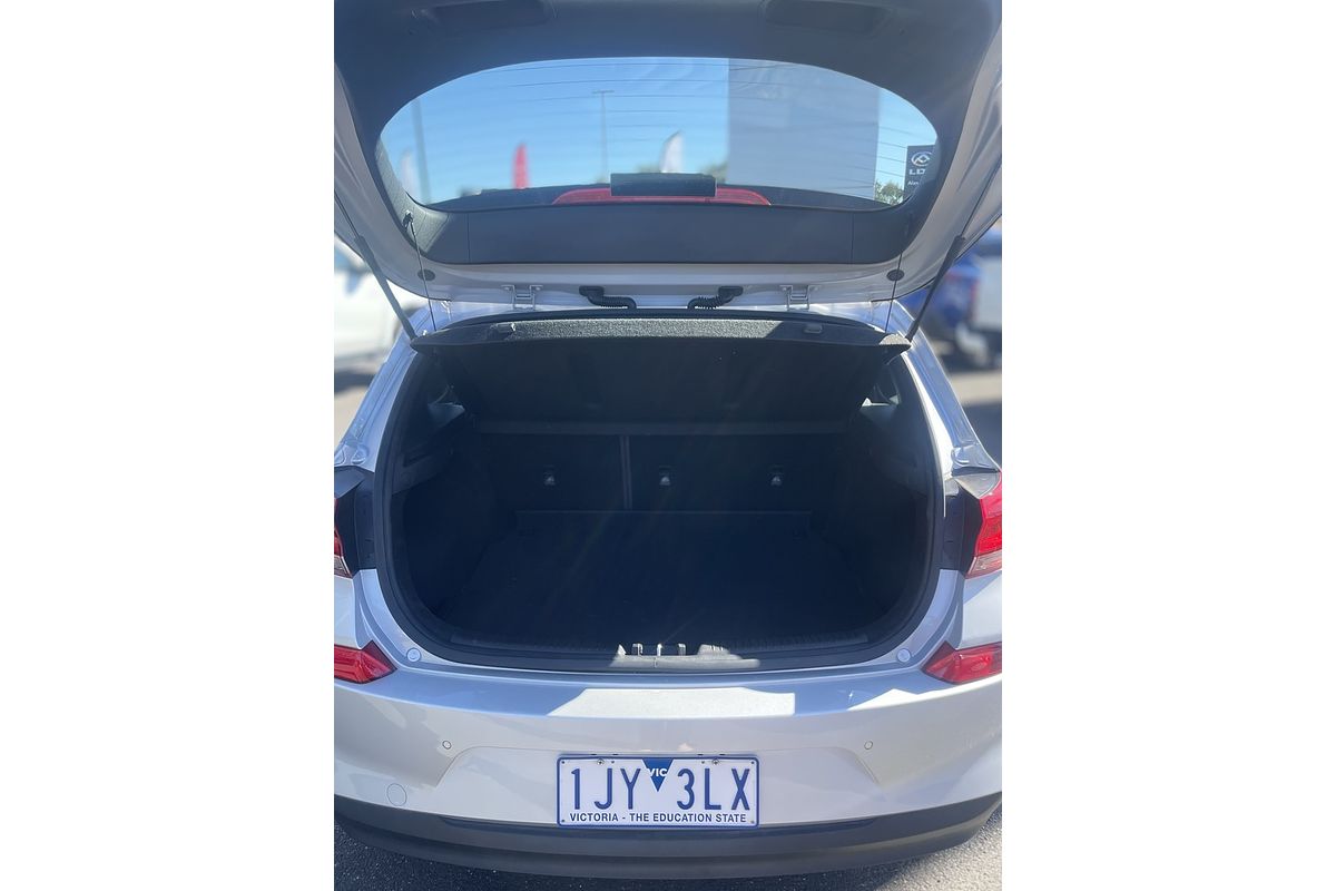 2017 Hyundai i30 Elite PD